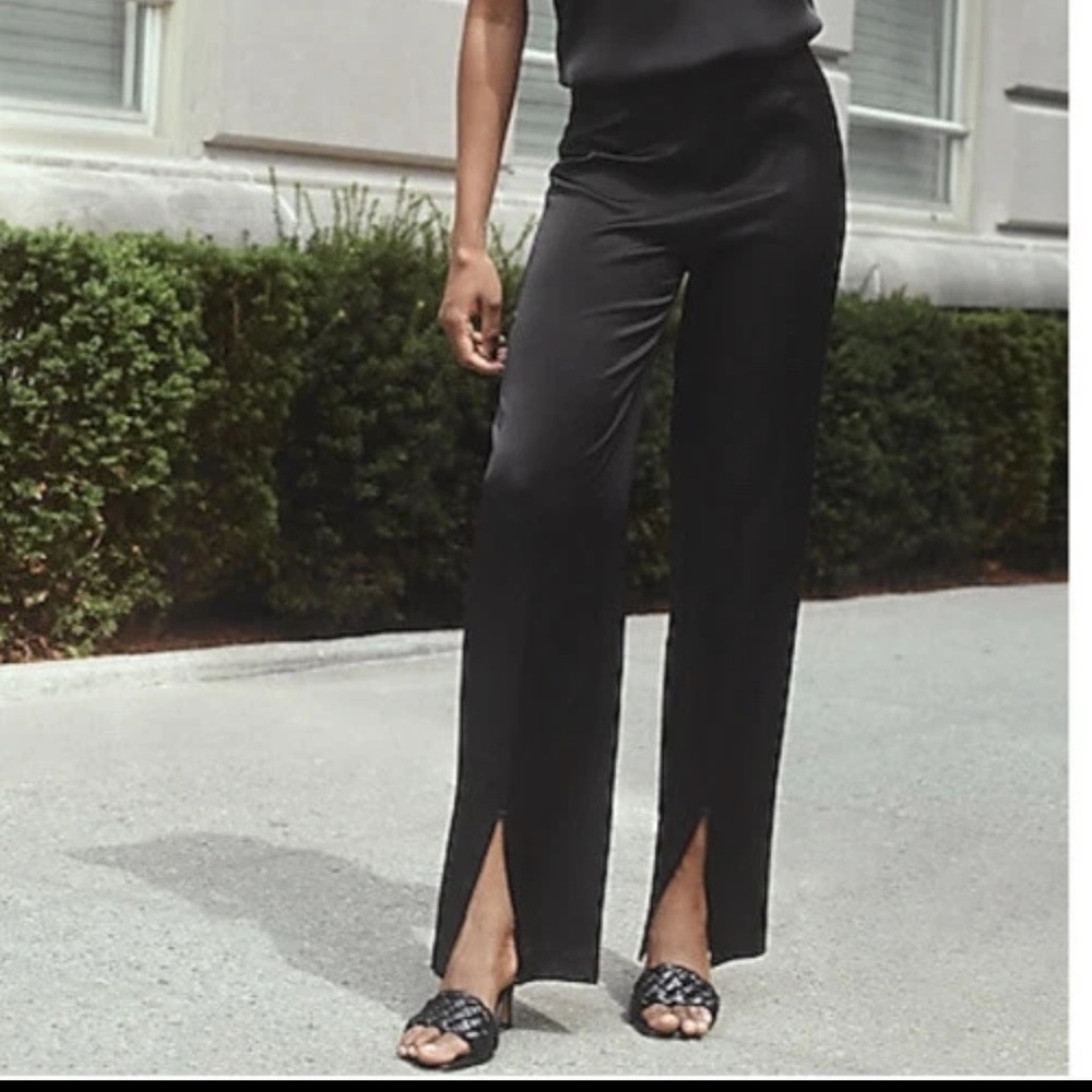 Satin Express pants size 0R